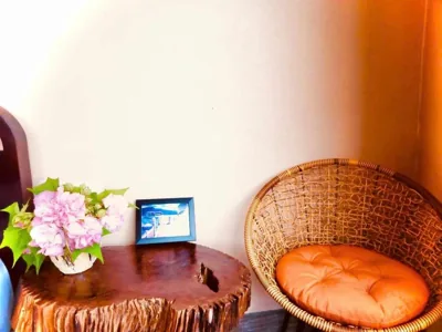 Double Room with Mountain View — My Garden Villa